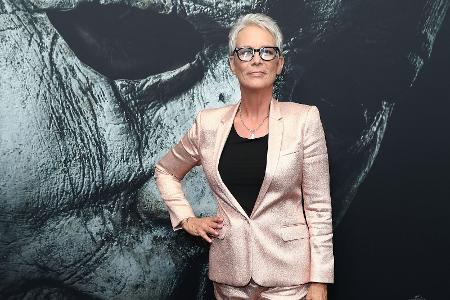 Jamie Lee Curtis