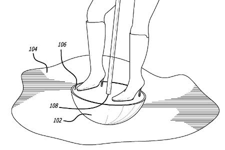 Wackelplatte für Musiker