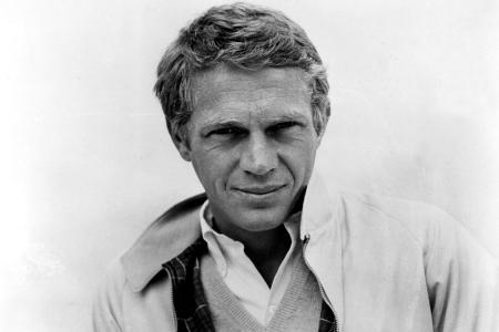 Steve McQueen