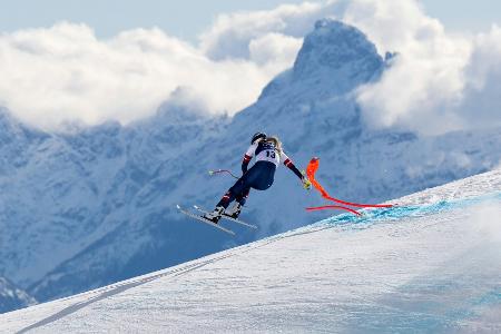 Vonn zurück in den USA: 