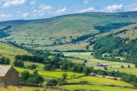 Die Yorkshire Dales