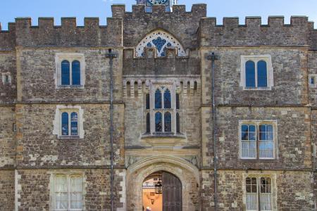 Das Knole-Anwesen in Sevenoaks