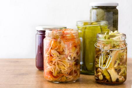 Fermentieren