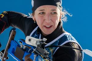 Staffel: Preuß startet als zweite Läuferin