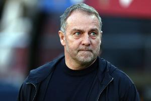 Barca-Trainer Flick bricht Interview ab: "Keine Meinung?"