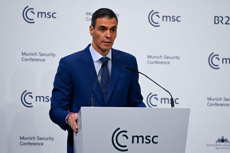 Sánchez sieht die Kinder in Gefahr. (Archivbild)