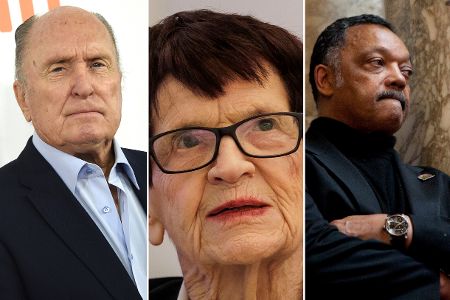 Von diesen Promis mussten wir uns kürzlich verabschieden