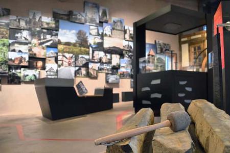 Museum, Vulkane, Hessen, Camping