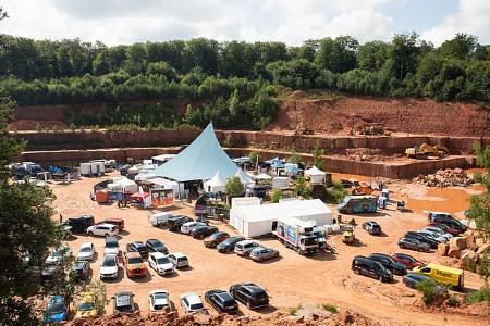 Festival, Foodtrucks, Rock, Camping