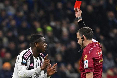 Morddrohungen gegen Schiri: Staatsanwaltschaft ermittelt