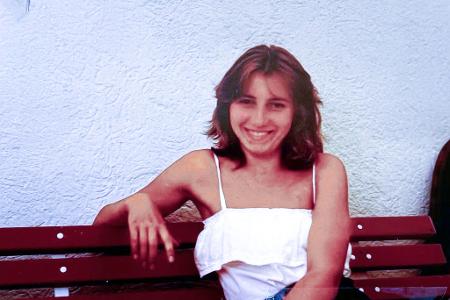 Maria Köhler wurde nur 19 Jahre alt.