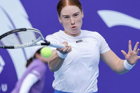 Dubai: Seidel nach Aufgabe ausgeschieden