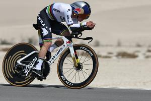 UAE-Tour: Nächster Saisonsieg für Evenepoel