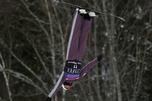 Weiß muss warten: Olympische Aerials-Qualis abgesagt