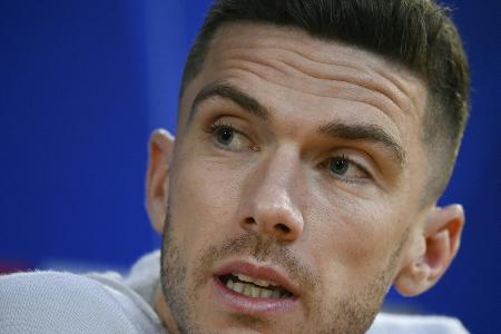 Traumberuf Fußball-Profi? Gosens dachte früh ans Aufhören