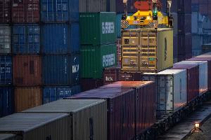 Der Export ist die Hoffnung der deutschen Wirtschaft. (Symbolbild)