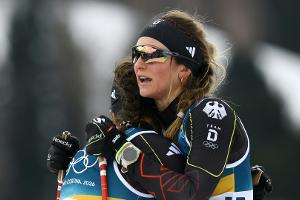 Rydzek und Gimmler starten im Teamsprint