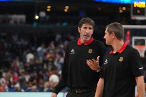 Ohne Obst: DBB gibt Kader für WM-Quali bekannt