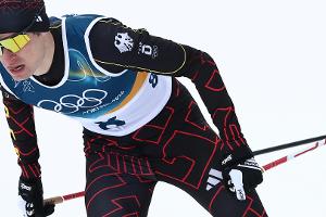 Geiger und Co. nach Absturz wieder ohne Medaille