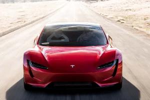 Weltpremiere Tesla Roadster (2020) 