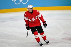 Eishockey: Schweiz im Viertelfinale - nun gegen Finnland