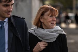 "Eine Hymne an das Leben": Wie sich Gisèle Pelicot neu verliebte