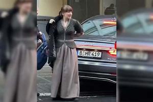 Heidi Reichinnek Audi A8