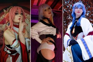 Die coolsten Cosplay-Looks des Monats