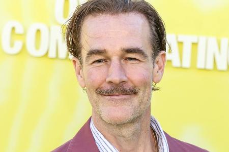 "Dawson's Creek"-Star James Van Der Beek: Wirbel um seine Finanzen