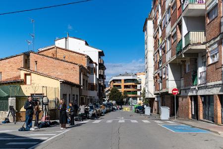 Die Ursache des Unglücks blieb zunächst unklar.