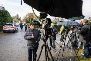 Mehr als drei Stunden verhandeln Vertreter aus Washington und Teheran.