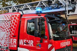 Symbolbild der Feuerwehr Essen