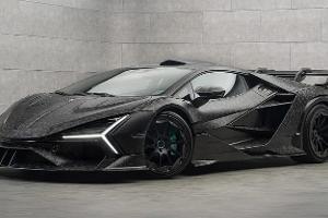 Mansory Carbonado X auf Basis Lamborghini Revuelto