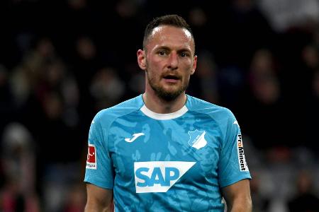 Hoffenheim verlängert mit Rechtsverteidiger Coufal