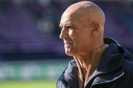 Trotz Tabellenführung: RB Salzburg entlässt Trainer Letsch