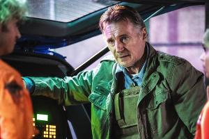 "Cold Storage": Dreht Liam Neeson jetzt nur noch Comedy?