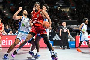 Geglückte Top-Four-Generalprobe: Bayern mühen sich zum Sieg