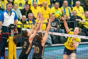 Volleyball: Schwerin vor Champions-League-Aus