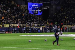 BVB-Spiel wird später angepfiffen
