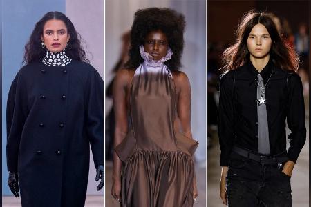 Das sind die wichtigsten Laufsteg-Trends der New York Fashion Week