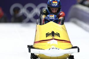 Endlich Gold: Lochner schlägt Friedrich im Zweierbob