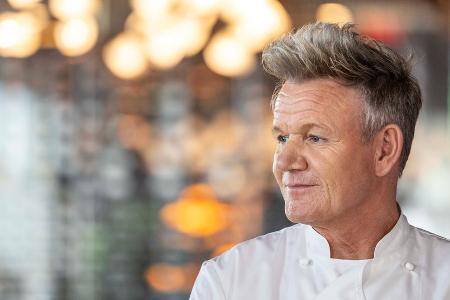 Gordon Ramsay will in neuer Doku tiefe Einblicke in sein Leben geben
