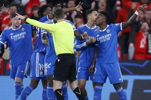 Eklat in Lissabon: Beleidigung gegen Vinicius