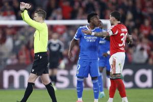 CL: Eklat in Lissabon - PSG siegt nach Albtraum-Start