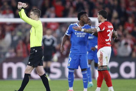 CL: Eklat in Lissabon - PSG siegt nach Albtraum-Start