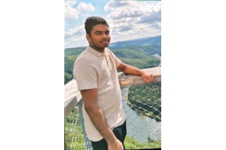 Lichtbild des Vermissten