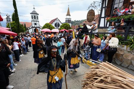 Colonia Tovar ist auch als das 