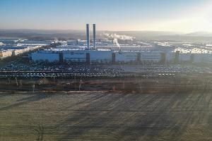 Die Elektromobilität spielt eine wichtige Rolle für die Autobauer in Ostdeutschland. 