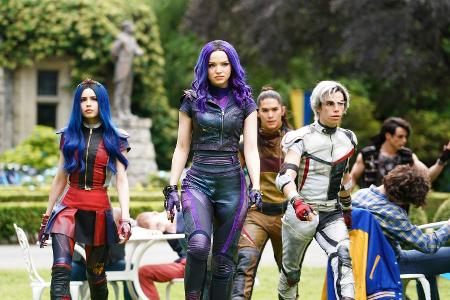 Descendants 3 - Die Nachkommen