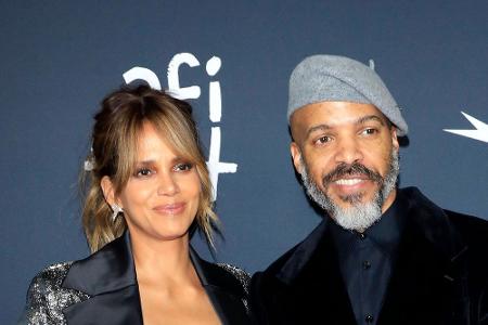 Halle Berry und Van Hunt